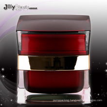Jy219 50g PMMA Cosmetic Jar with Any Color